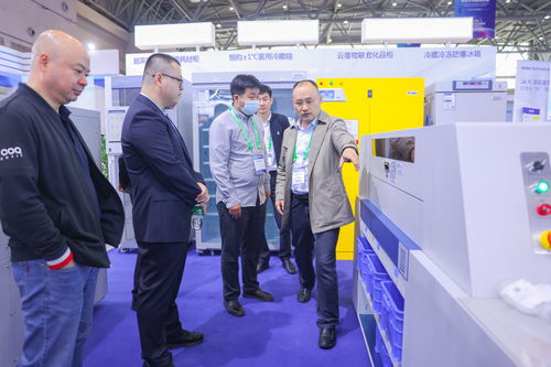 點(diǎn)燃創(chuàng)新發(fā)展引擎 海爾生物醫(yī)療用科技助推服務(wù)醫(yī)療升級