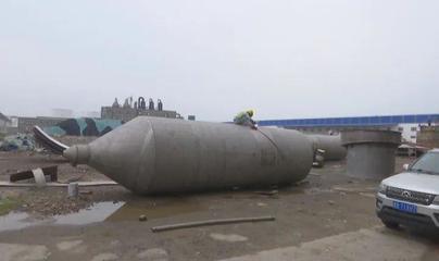 中鹽東興制鹽車間預計六月底試運行，管件安裝全面展開