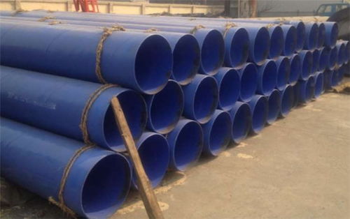 DN250承插式復(fù)合涂塑鋼管 滄州萬榮引領(lǐng)防腐保溫管道新標(biāo)準(zhǔn)