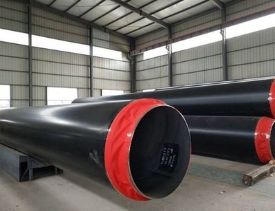 小區(qū)供暖系統(tǒng)的守護(hù)者 聚氨酯保溫鋼管與管件