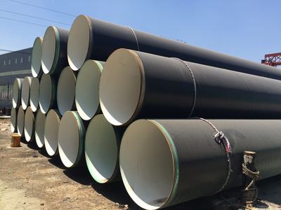 四平直埋保溫鋼管管件 城市地下熱力網(wǎng)絡(luò)的堅(jiān)實(shí)骨架