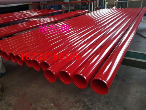 吉林防腐管廠家產(chǎn)品認(rèn)證 管件品質(zhì)與專業(yè)保障