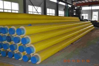 龍海市聚氨酯防腐保溫管 防腐保溫管道的高效解決方案