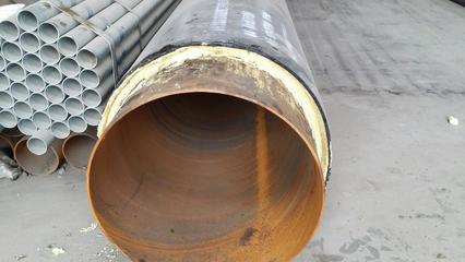 臨沂鋼套鋼蒸汽保溫管與管件 專業(yè)保溫工程的核心保障